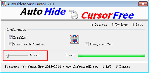 AutoHideMouseCursor图2