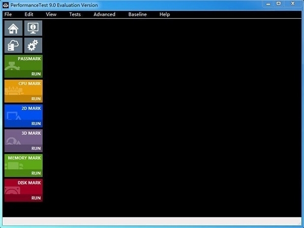 PassMark PerformanceTest软件图片2