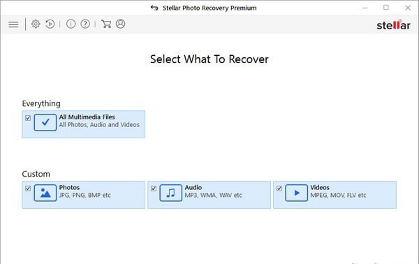 Stellar Photo Recovery Premium图