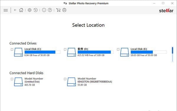 Stellar Photo Recovery Premium图