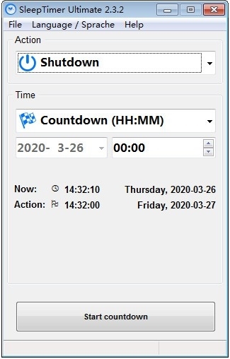 SleepTimer软件图片1