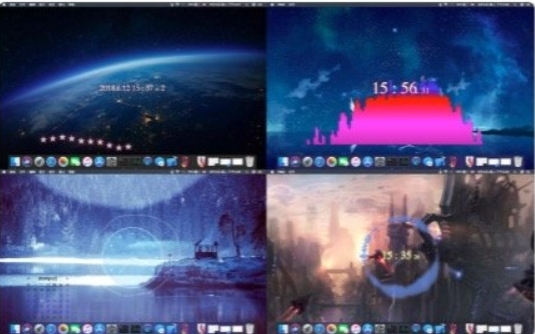 iwall动态壁纸软件图片2