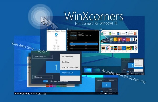 WinXcorners图