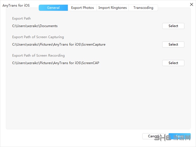 AnyTrans for iOS图片2