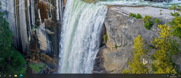Bing Wallpaper图
