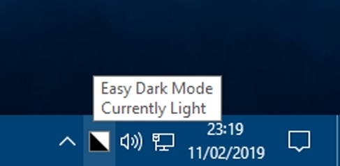 win10黑暗模式图片1