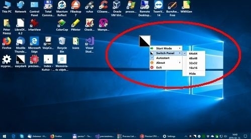 win10黑暗模式图片2