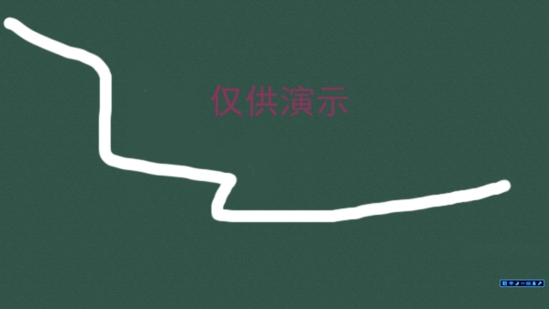 手写小黑板图片