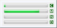 Resource Progress Bar软件图片