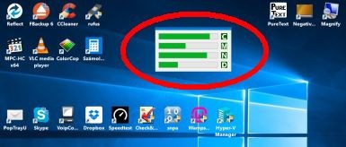 Resource Progress Bar软件图片2