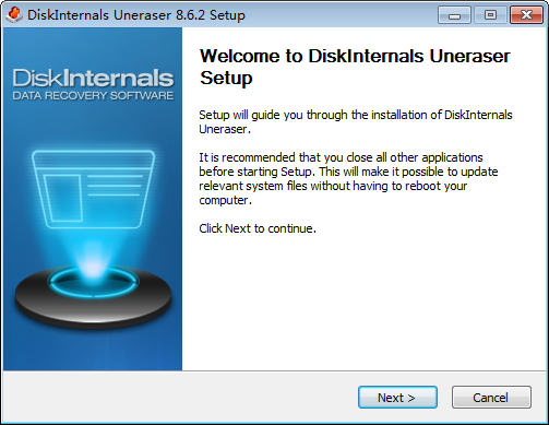 DiskInternals Uneraser图片2