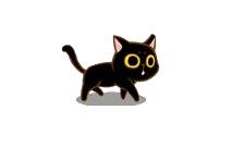 桌面小猫图片