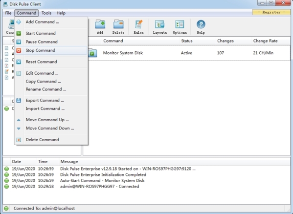 Disk Pulse Enterprise软件图片3