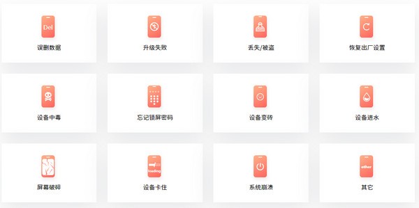 牛学长苹果数据恢复工具图片3