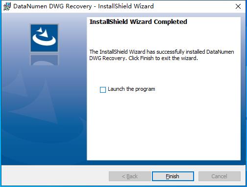 DataNumen DWG Recovery图片5