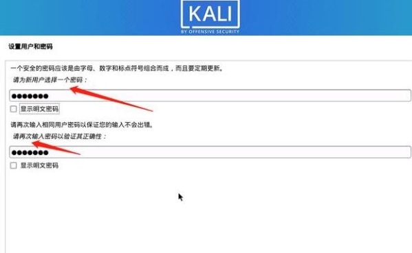 kali linux安装教程图片5