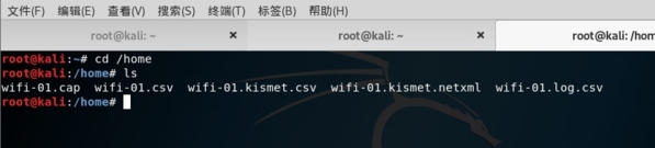 kali linux破解无线网教程12