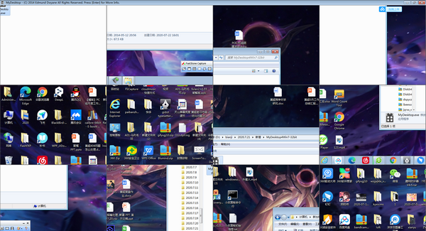 MyDesktop图片
