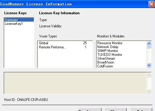 LoadRunner11破解教程图片2