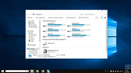 win10主题转换图片