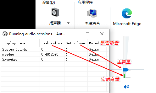 Automatic Volume Mixer软件图片2