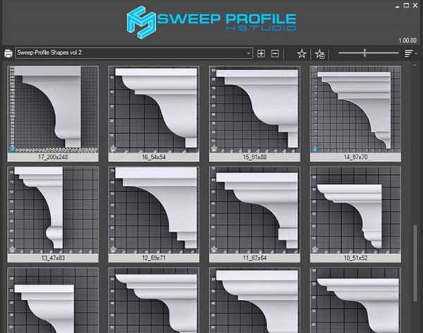 Sweep Profile Pro