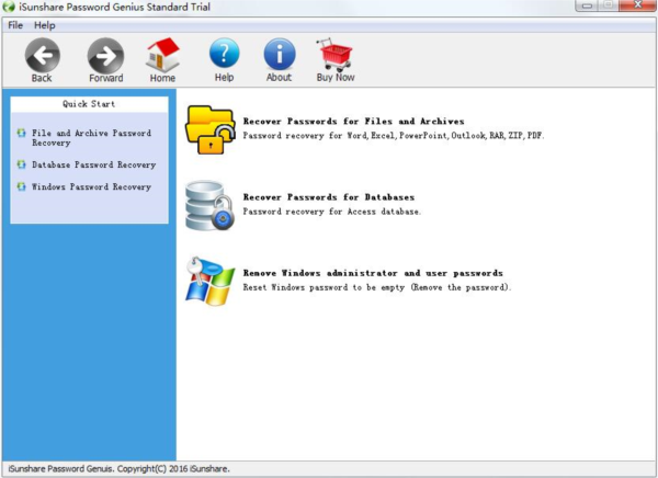iSunsharePasswordGenius1