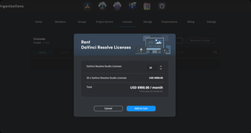 DaVinci Resolve 19正式版图片3