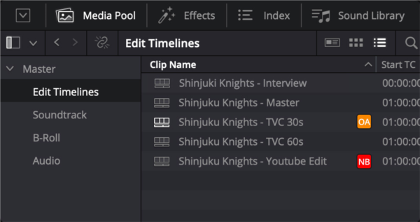 DaVinci Resolve 19正式版图片9