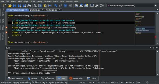 SlickEdit Pro 2023图片1