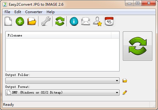 Easy2Convert JPG to IMAGE(JPG转换器)下载 v2.8官方版