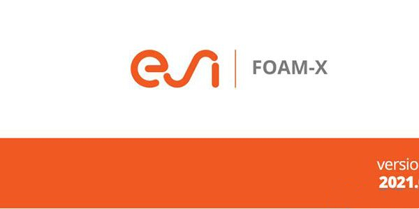 FOAM-X 2021.0 官方版