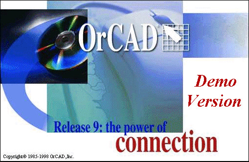 OrCAD PSpice电子电路仿真软件 9.1 中文版