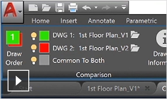 AutoCAD2019截图