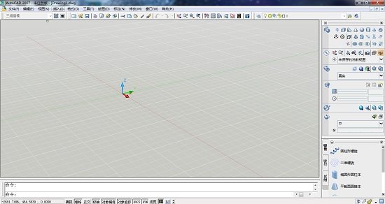 AutoCAD2007 简体中文版(32位)