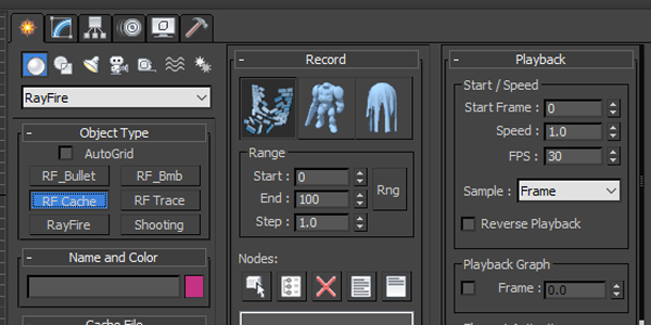 RayFire 3D爆炸碎裂效果制作插件 1.85