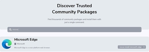Novus 1.1.1 官方版
