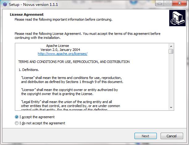 Novus 1.1.1 官方版