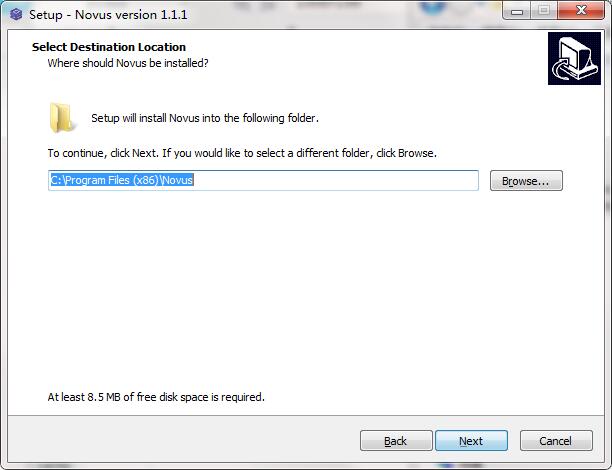 Novus 1.1.1 官方版