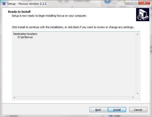 Novus 1.1.1 官方版