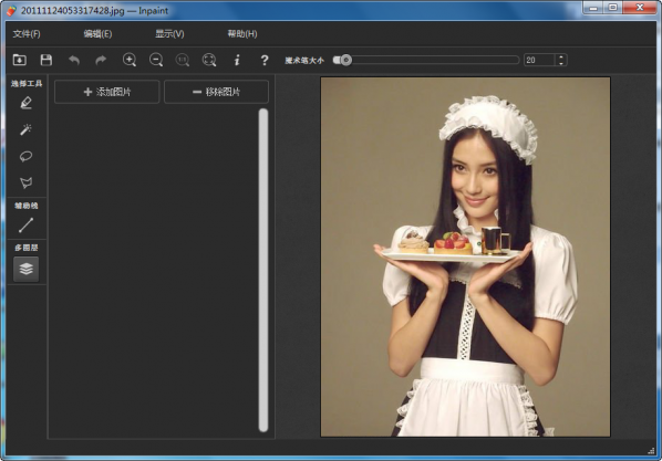 Teorex Inpaint 6.3中文免费版