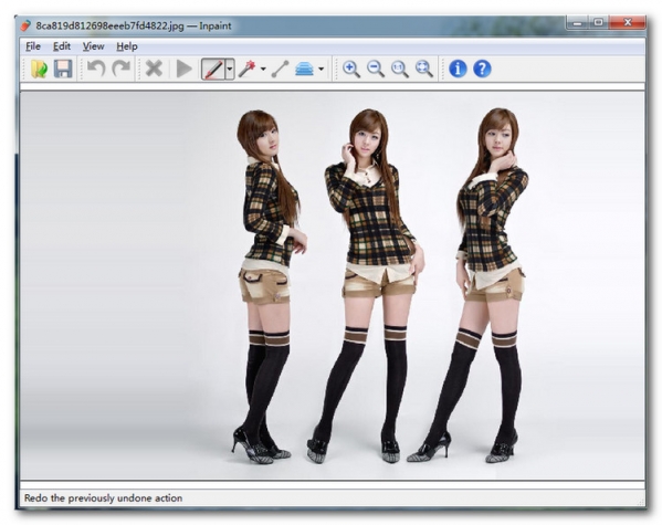 Teorex Inpaint 6.3中文免费版