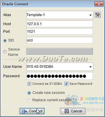 Oracle客户端开发工具 - Oracle SQL Handler