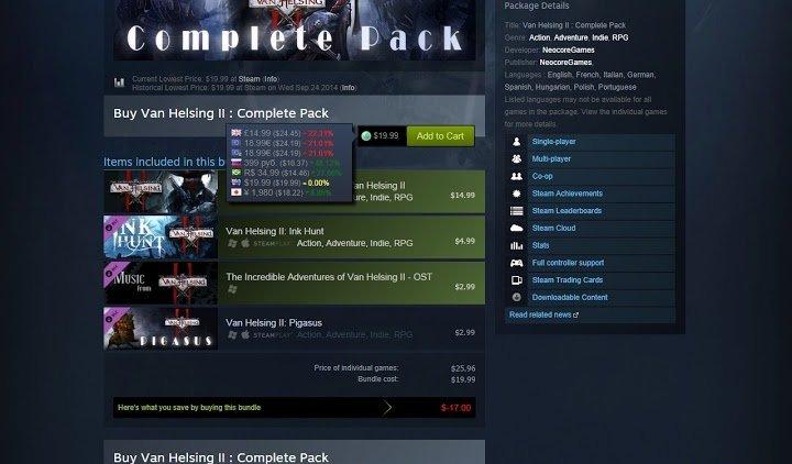 Enhanced Steam 10.0 最新版