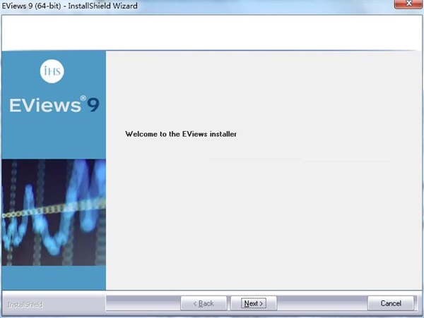 IHS EViews 9.0 官方版