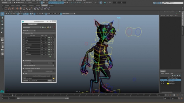 autodesk maya