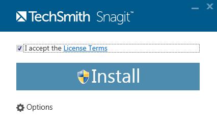 SnagIt截图