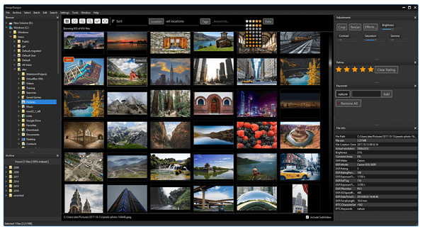 ImageRanger 1.8.5.1805 官方版
