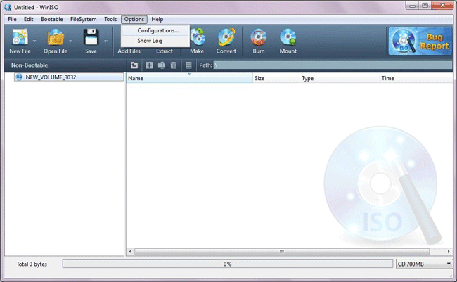 WinISO 6.4.1.6137 最新版