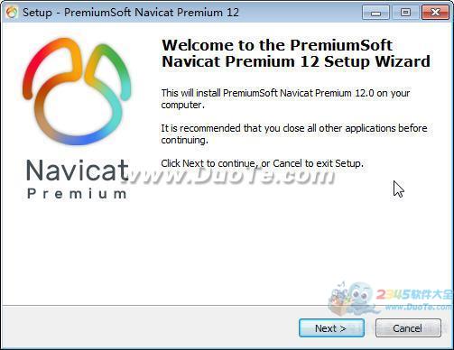 Navicat Premium 32位